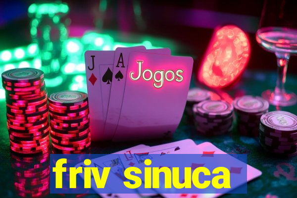 friv sinuca